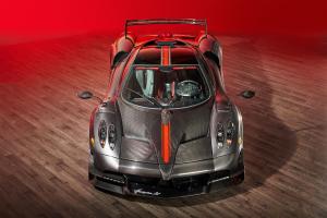 Pagani Huayra BC '2017